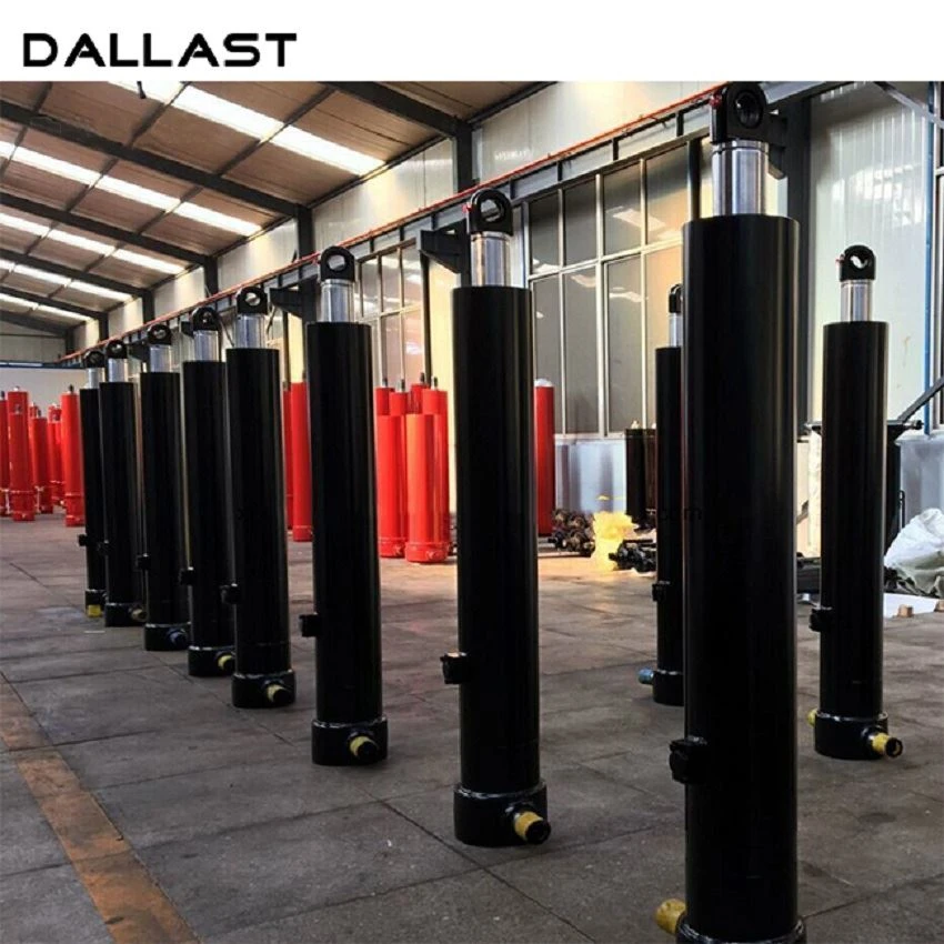 telescoping cylinder