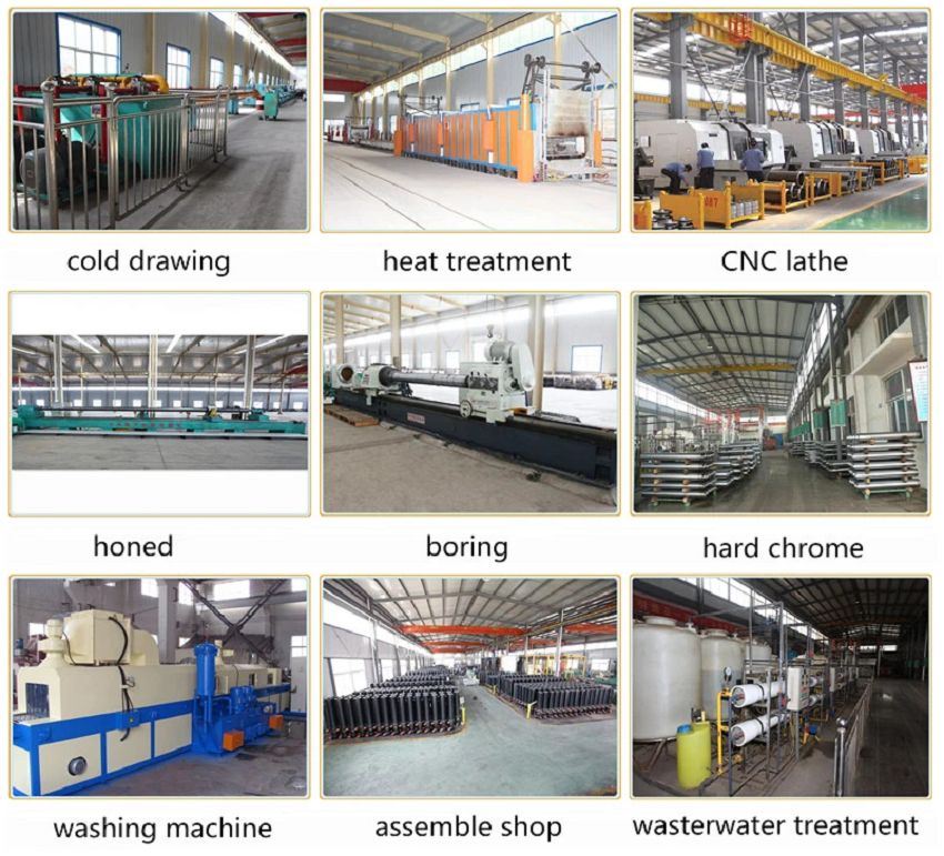 DALLAST Produce line