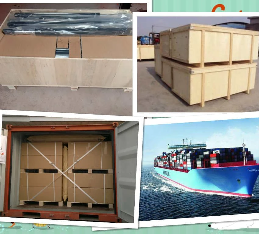 Packing and shipping