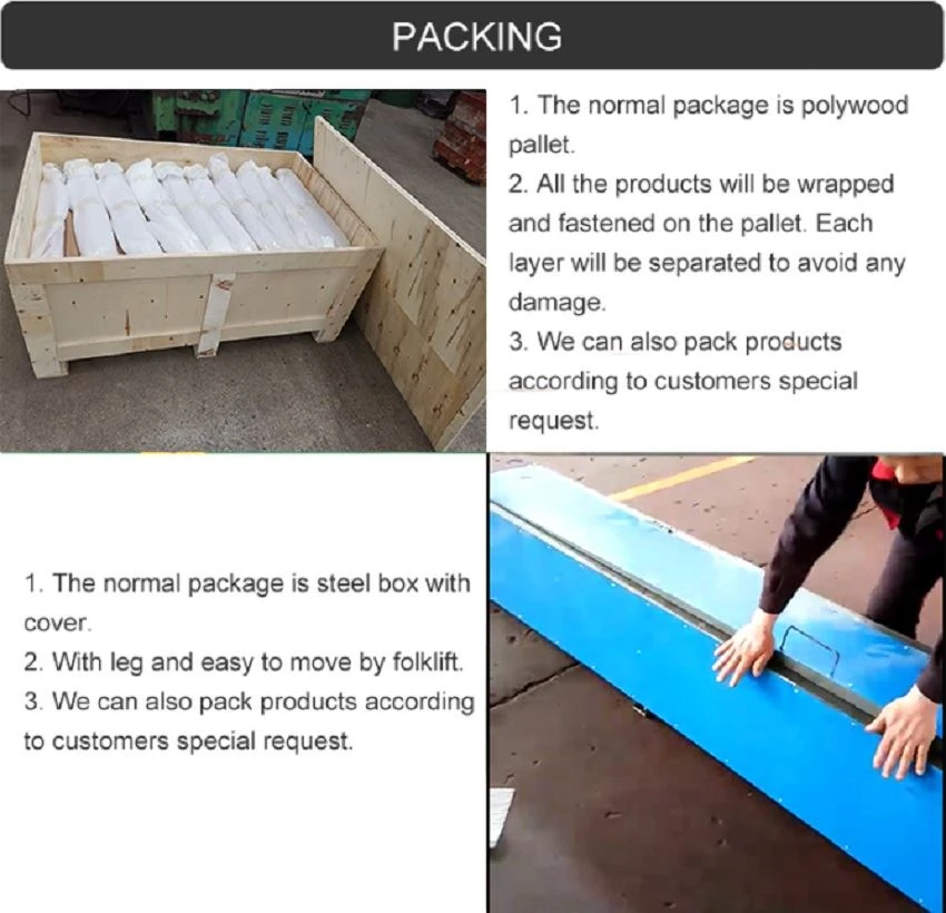 PACKING