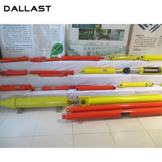 Engineering hydraulic cylinder 1