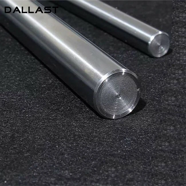 Varilla de cromo duro