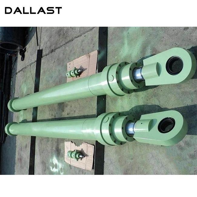 Large Long Hydraulic Ram(001)
