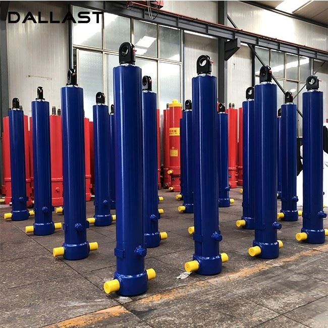 Single Acting Hydraulic Pull cylinder