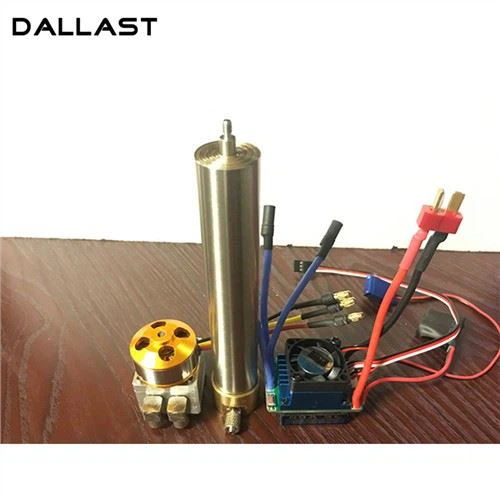 Mini ariete hidráulico