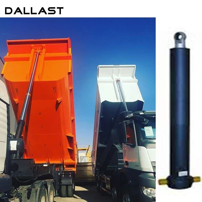Telescoping Hydraulic Cylinder