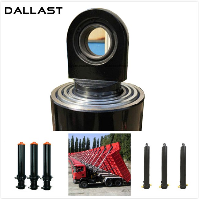 Cilindros hidráulicos para elevadores de camiones